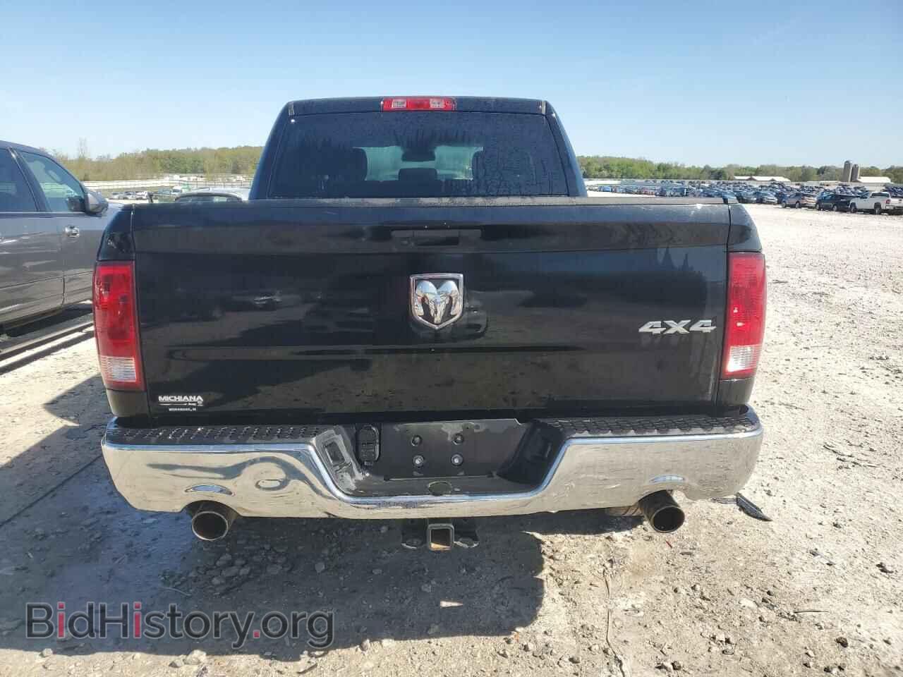 2021 RAM 1500 - VIN: 3C6RR7KT0MG710005 - Фото 6