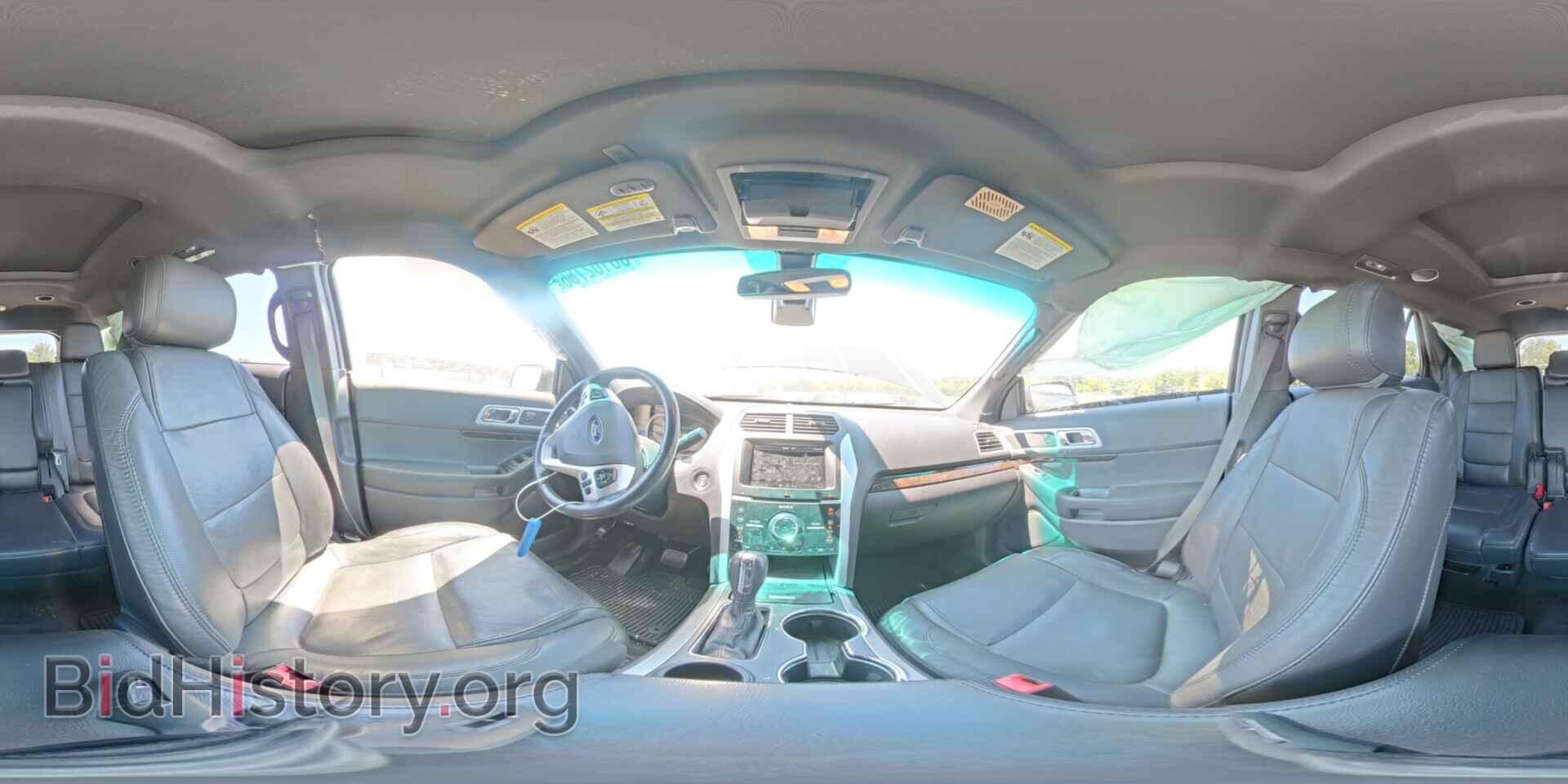 2014 FORD EXPLORER - VIN: 1FM5K7F87EGB82831 - Photo 14