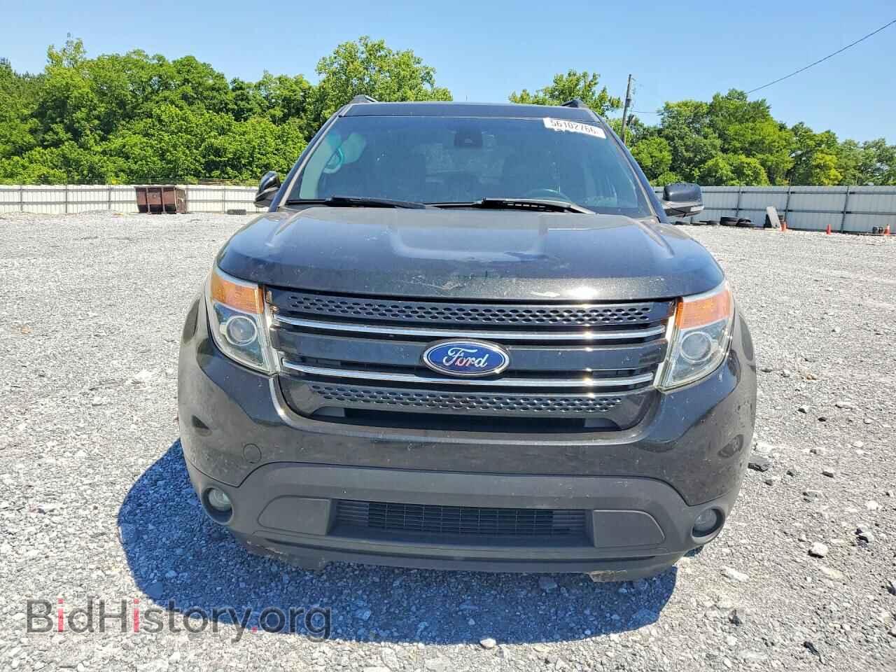 2014 FORD EXPLORER - VIN: 1FM5K7F87EGB82831 - Photo 5