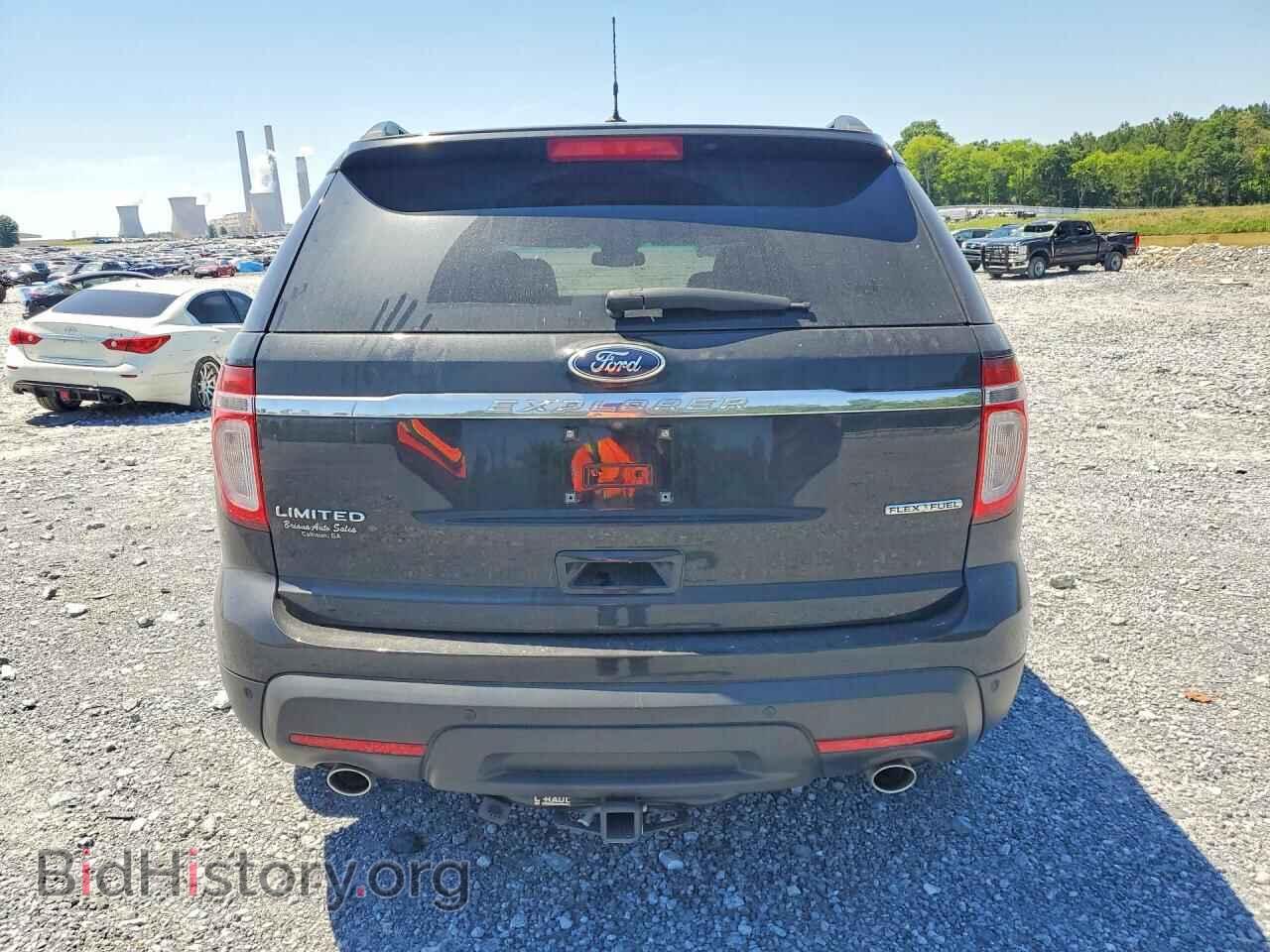 2014 FORD EXPLORER - VIN: 1FM5K7F87EGB82831 - Photo 6