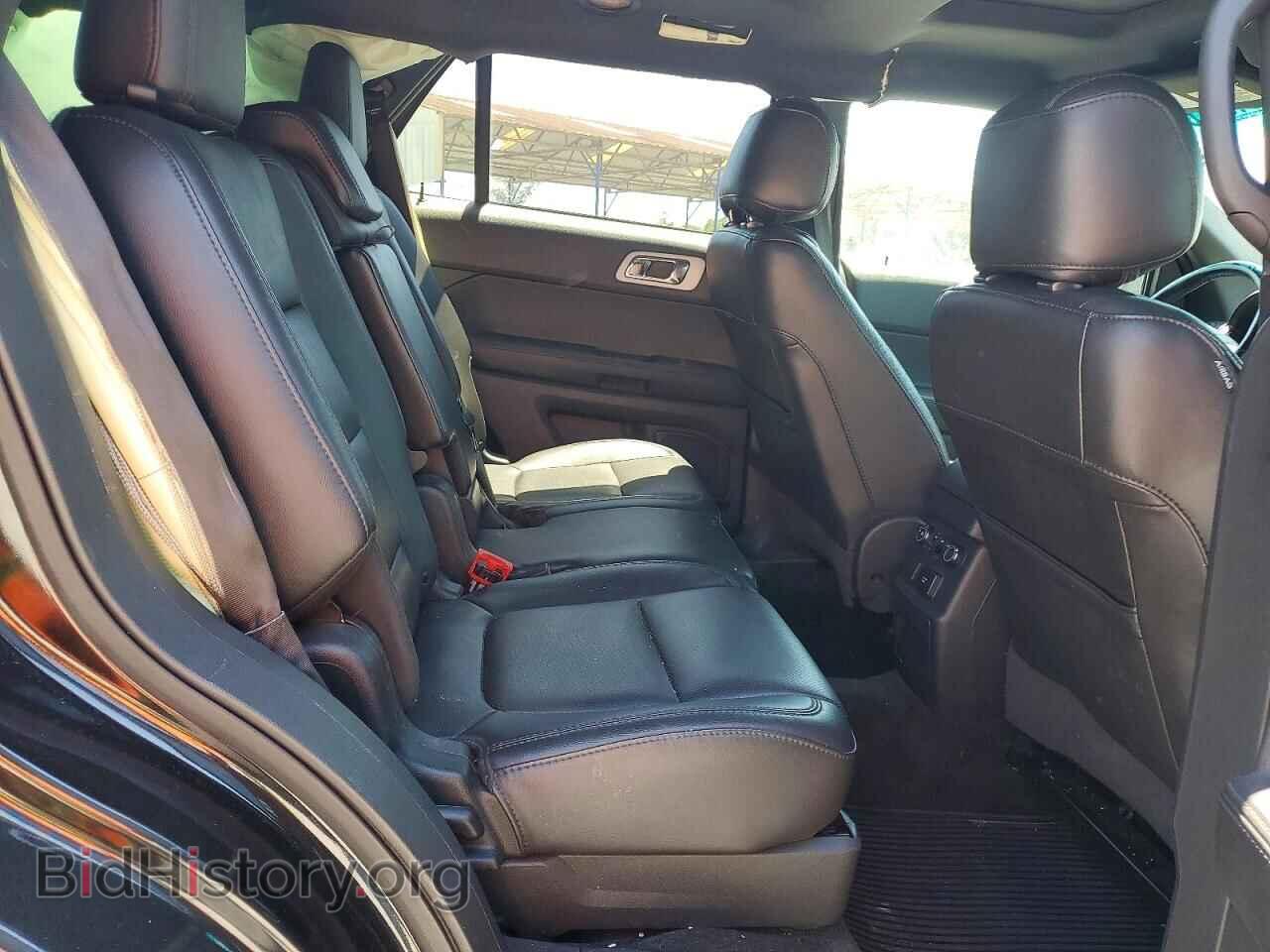2014 FORD EXPLORER - VIN: 1FM5K7F87EGB82831 - Photo 10