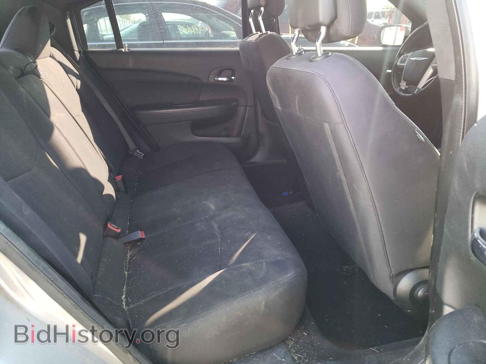 2013 CHRYSLER 200 - VIN: 1C3CCBBG6DN531887 - Фото 6