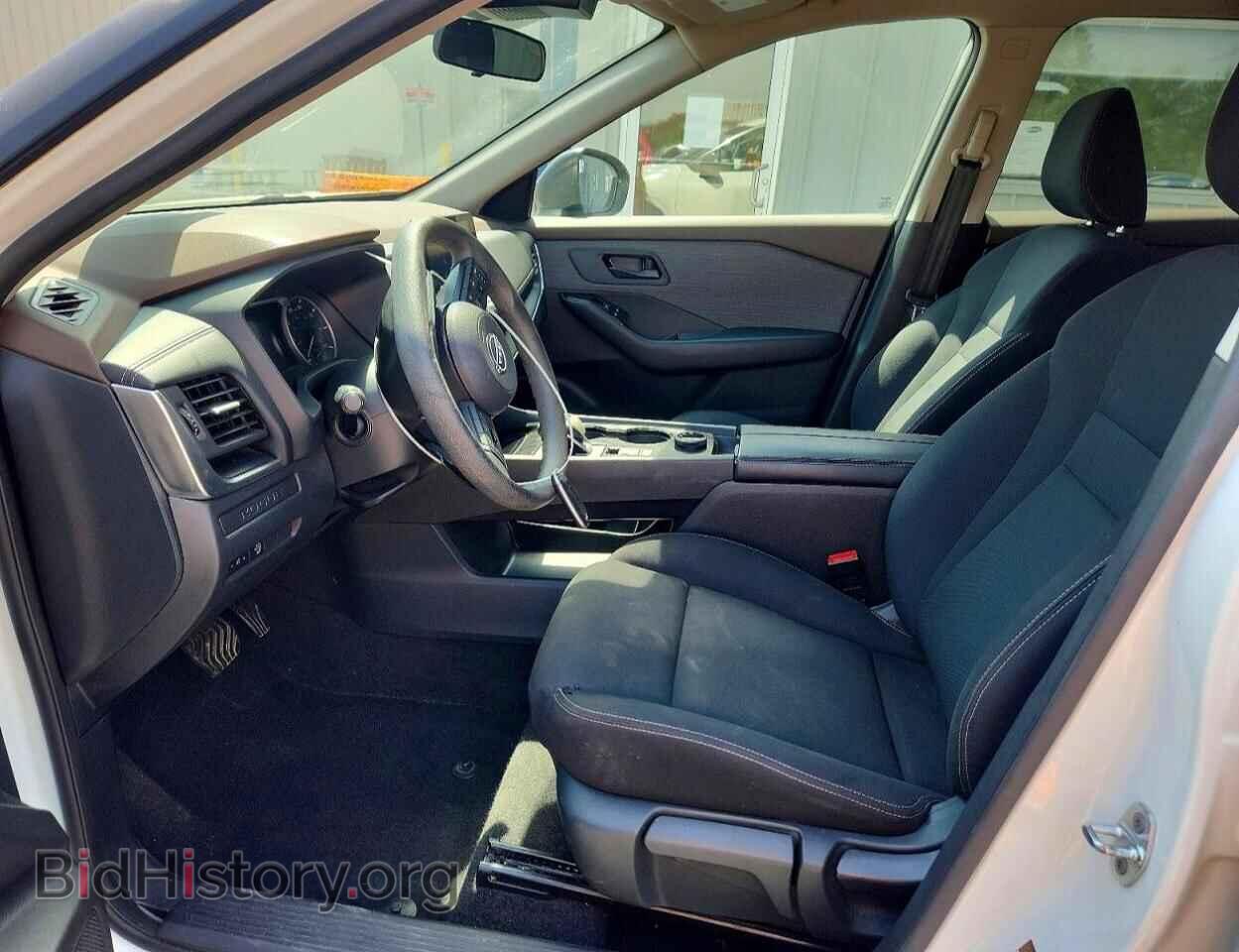 2023 NISSAN ROGUE - VIN: 5N1BT3AB2PC775261 - Фото 7