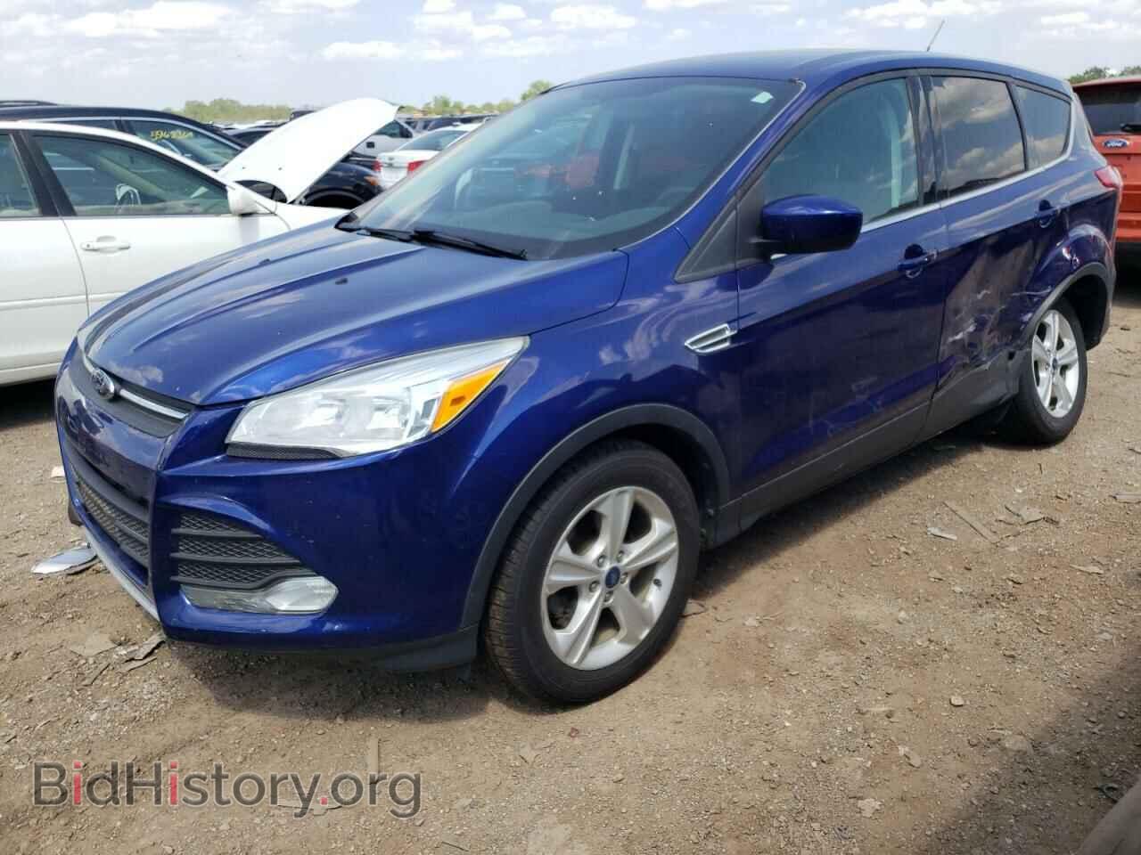 Фотография 1FMCU0GXXDUA08055 - FORD ESCAPE 2013