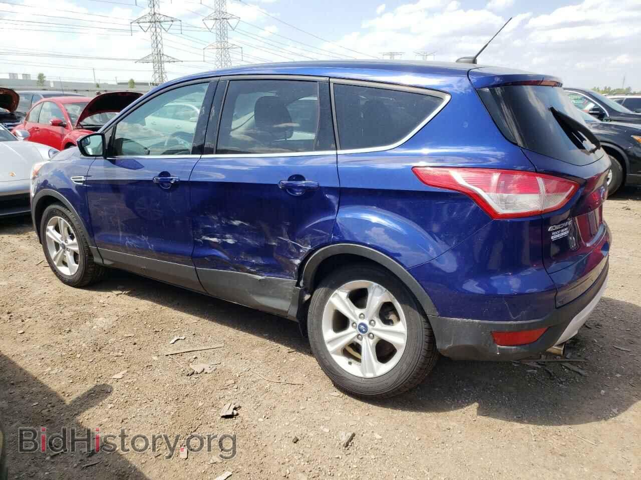 2013 FORD ESCAPE - VIN: 1FMCU0GXXDUA08055 - Фото 2