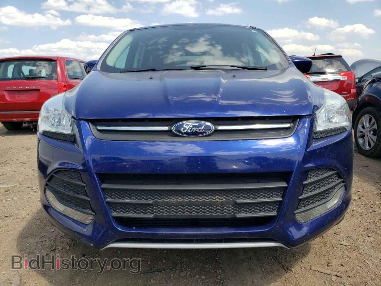 2013 FORD ESCAPE - VIN: 1FMCU0GXXDUA08055 - Фото 5