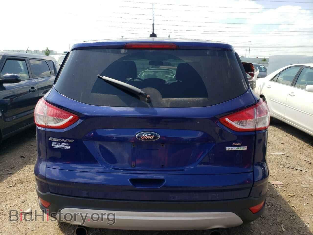 2013 FORD ESCAPE - VIN: 1FMCU0GXXDUA08055 - Фото 6