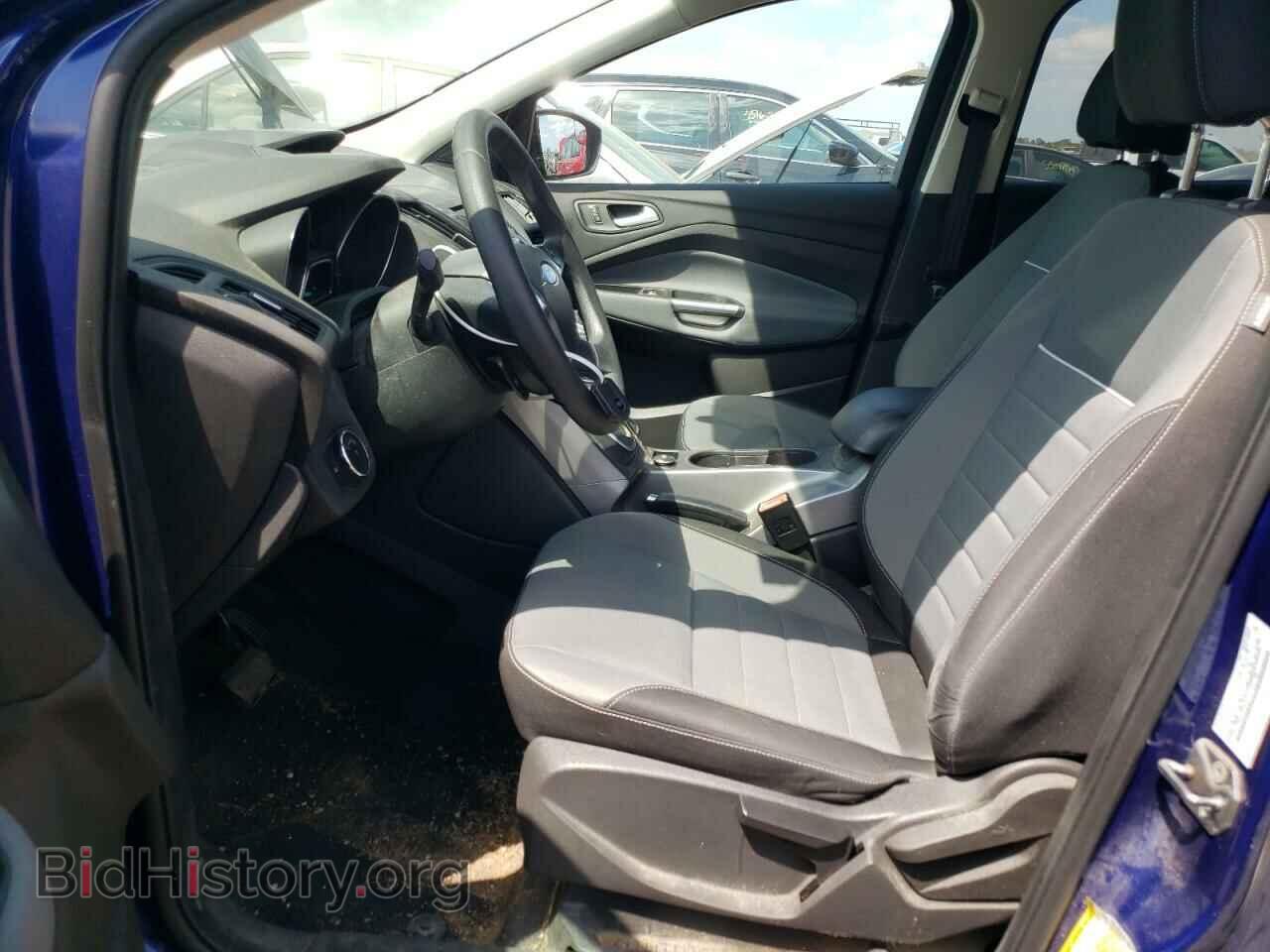 2013 FORD ESCAPE - VIN: 1FMCU0GXXDUA08055 - Фото 7