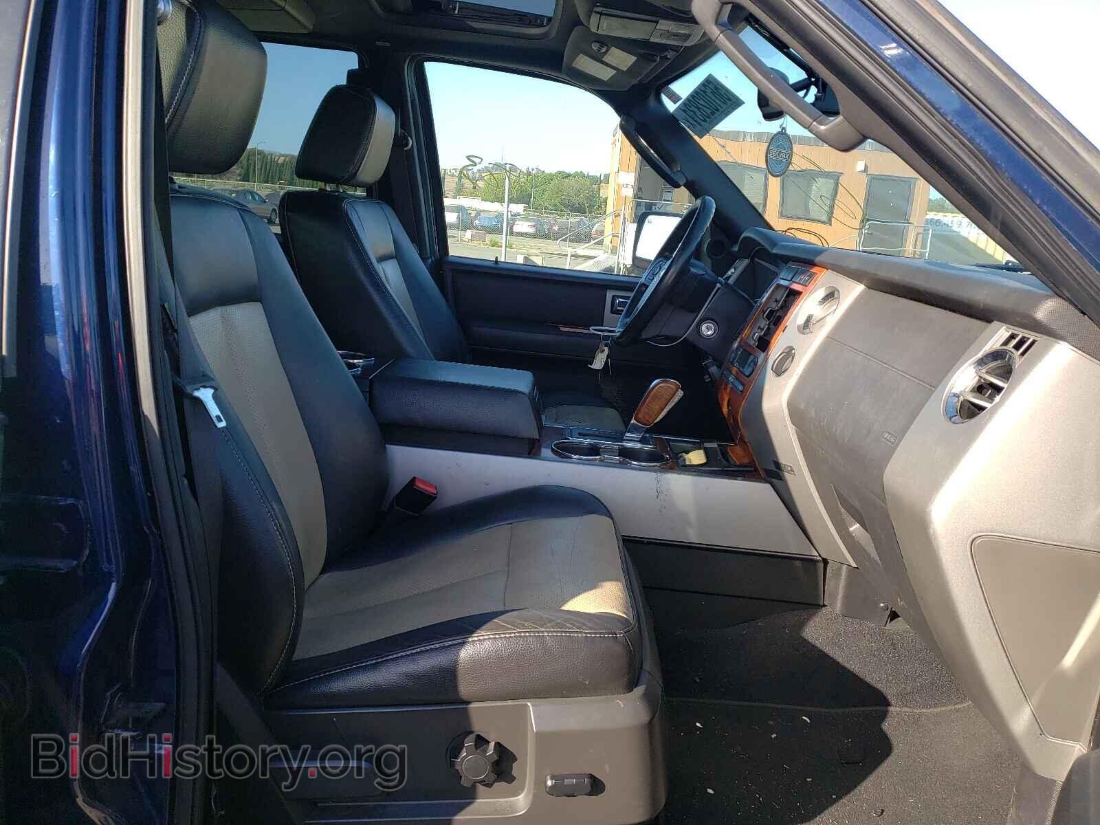 2007 FORD EXPEDITION - VIN: 1FMFK18587LA31222 - Фото 5
