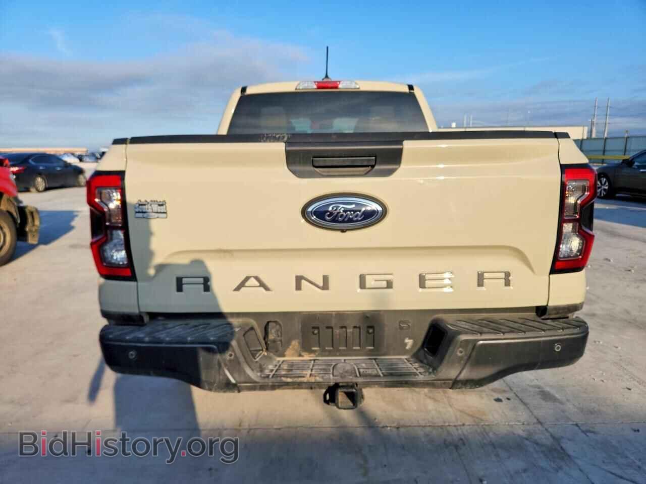 2025 FORD RANGER - VIN: 1FTER4GH0SLE62834 - Фото 6