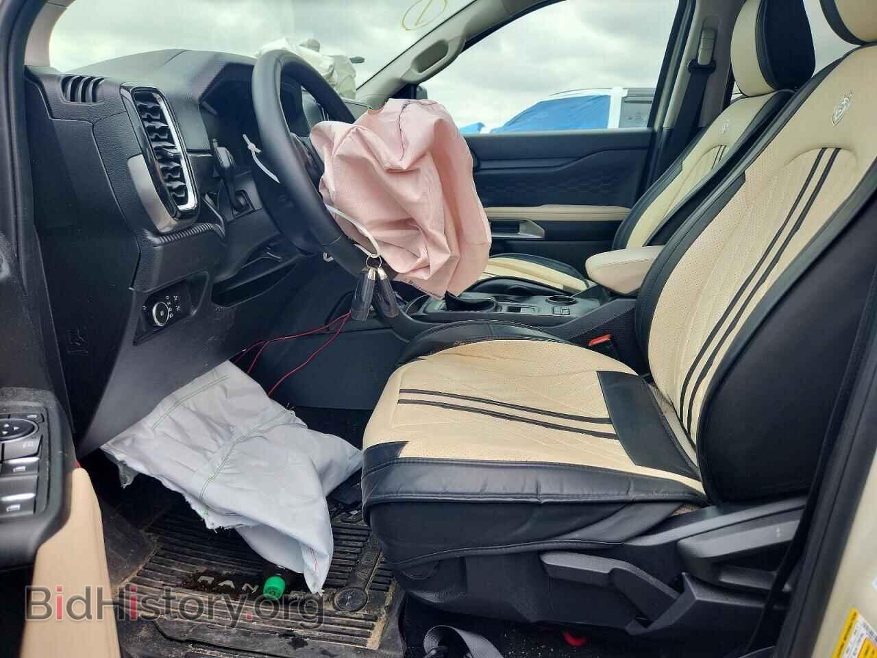 2025 FORD RANGER - VIN: 1FTER4GH0SLE62834 - Фото 7