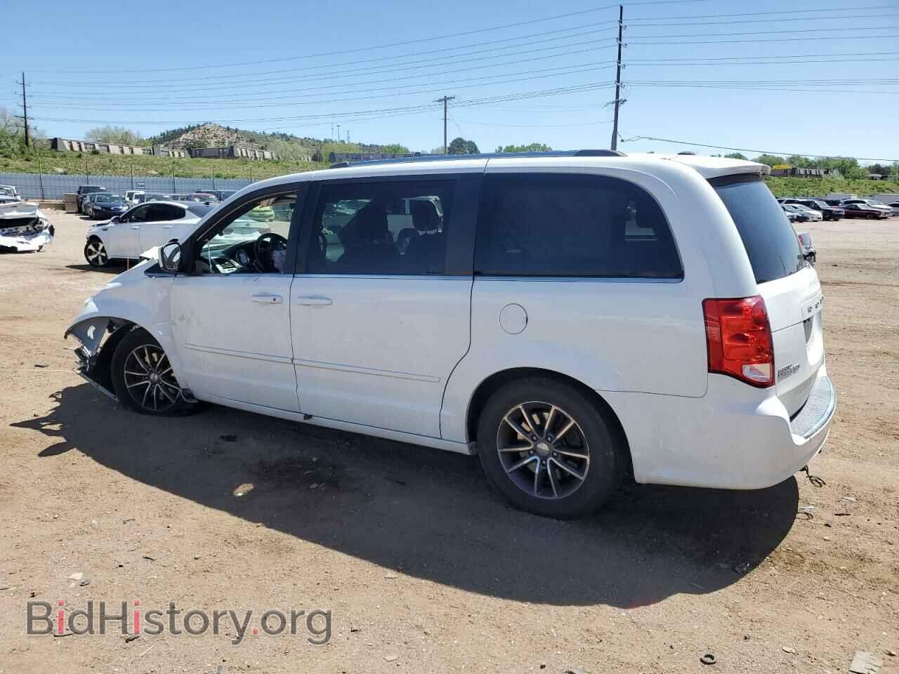 2017 DODGE CARAVAN - VIN: 2C4RDGCG2HR671555 - Photo 2