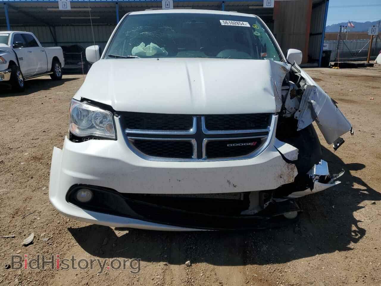 2017 DODGE CARAVAN - VIN: 2C4RDGCG2HR671555 - Photo 5