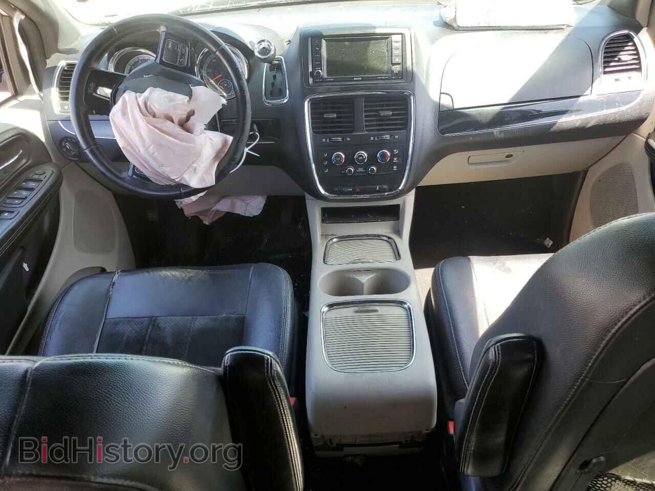 2017 DODGE CARAVAN - VIN: 2C4RDGCG2HR671555 - Photo 8
