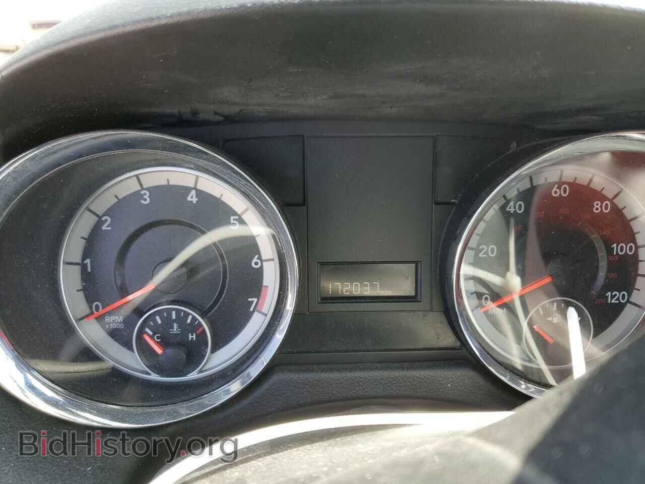 2017 DODGE CARAVAN - VIN: 2C4RDGCG2HR671555 - Photo 9