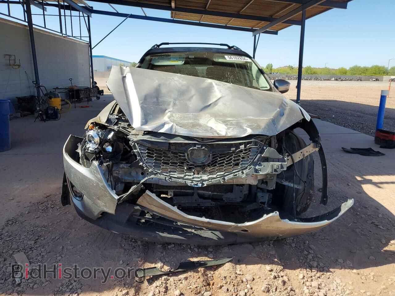 2015 MAZDA CX-5 - VIN: JM3KE2DY4F0493932 - Фото 5