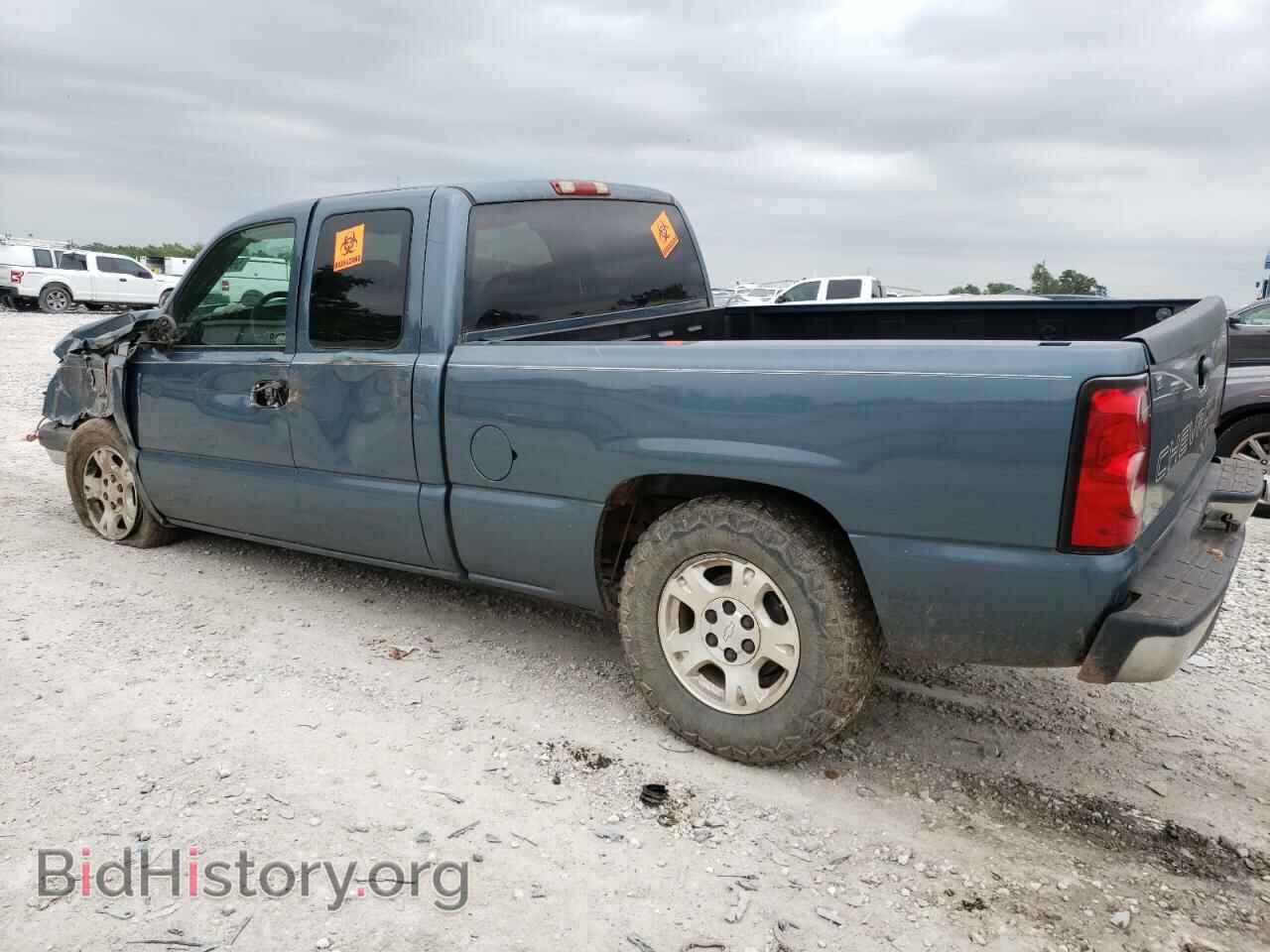 2006 CHEVROLET ALL Models - VIN: 1GCEC19X26Z205438 - Фото 2