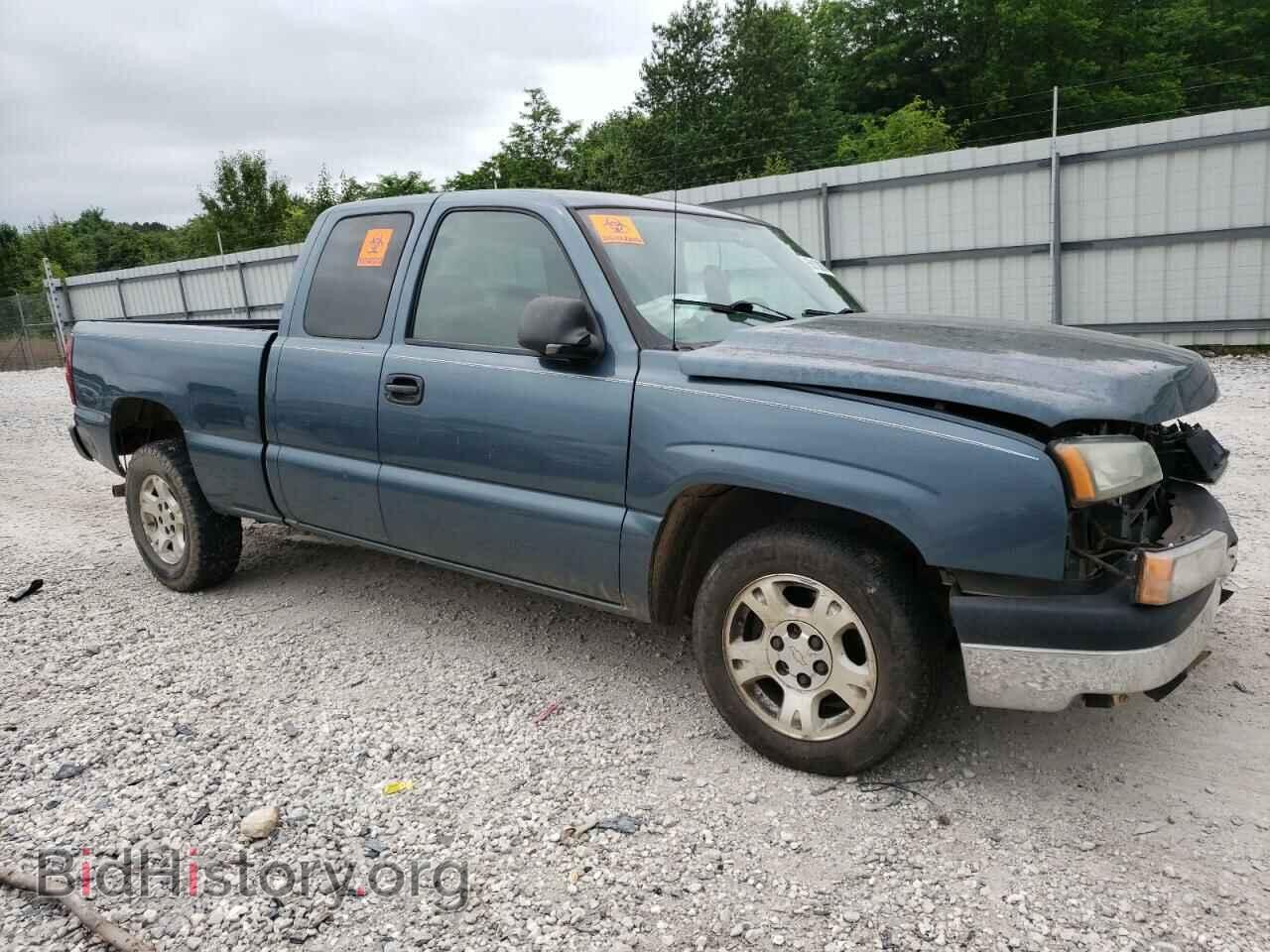 2006 CHEVROLET ALL Models - VIN: 1GCEC19X26Z205438 - Фото 4