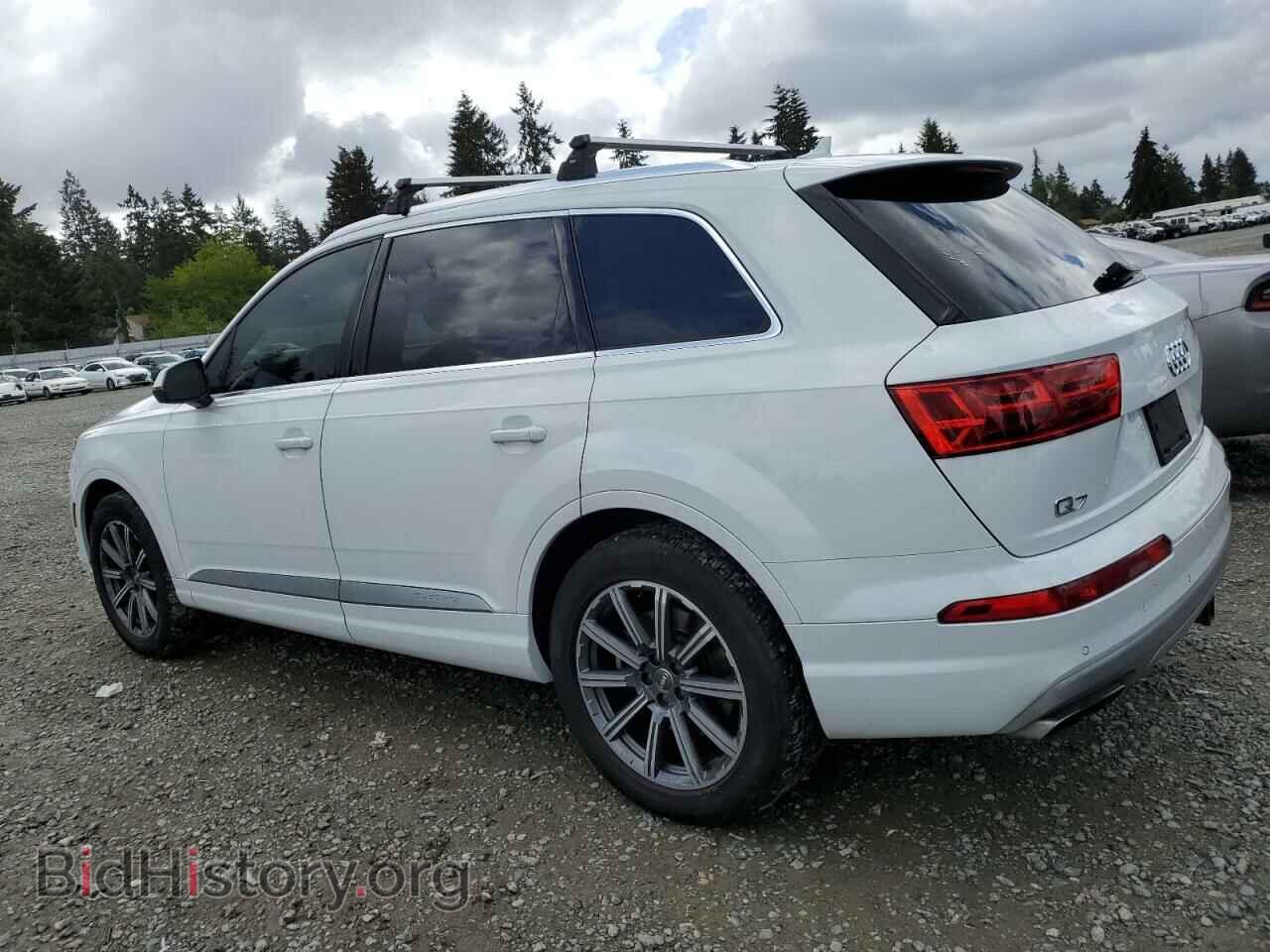 2017 AUDI Q7 - VIN: WA1LAAF70HD002155 - Фото 2