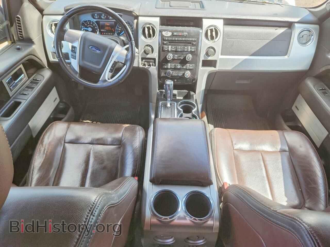 2011 FORD F150 - VIN: 1FTFW1EF8BFC54096 - Фото 8