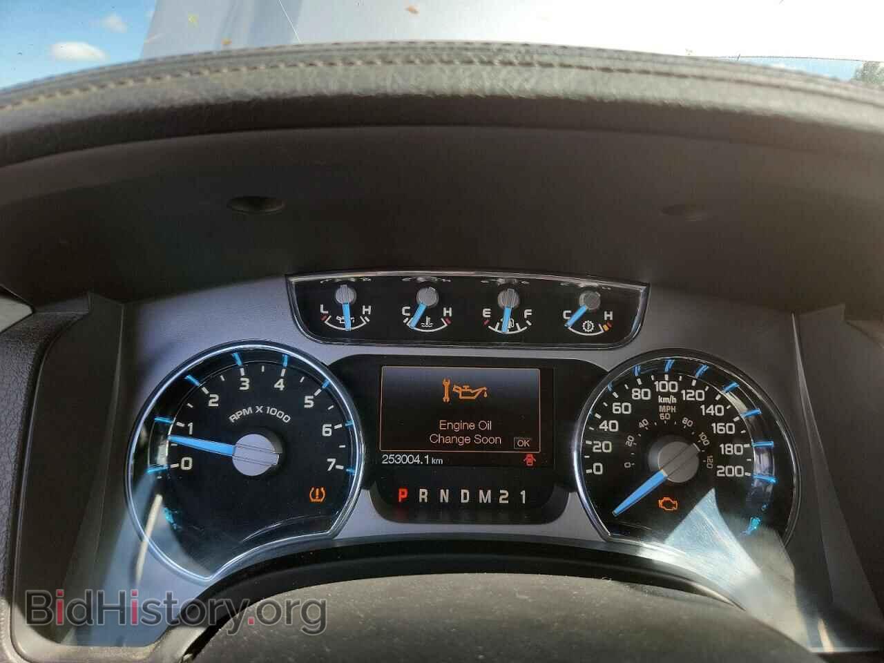 2011 FORD F150 - VIN: 1FTFW1EF8BFC54096 - Фото 9