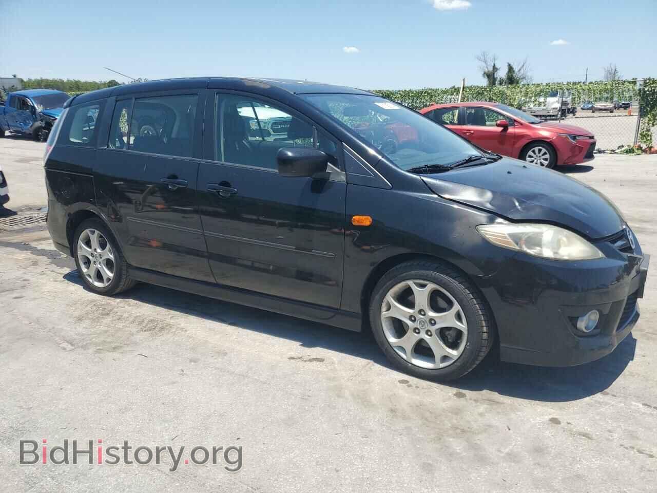 2008 MAZDA 5 - VIN: JM1CR29L280324686 - Фото 4