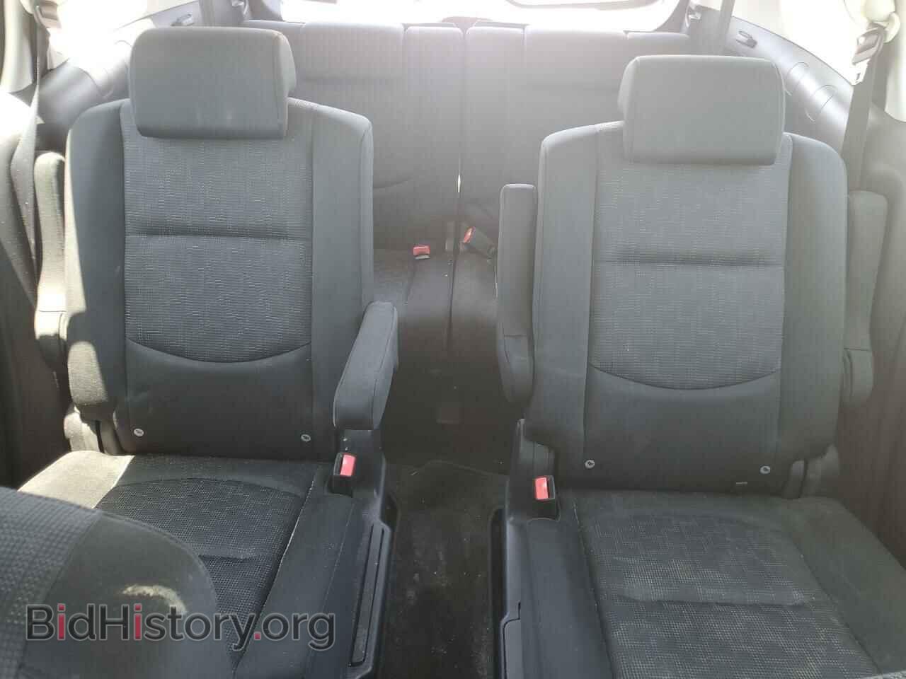 2008 MAZDA 5 - VIN: JM1CR29L280324686 - Фото 10