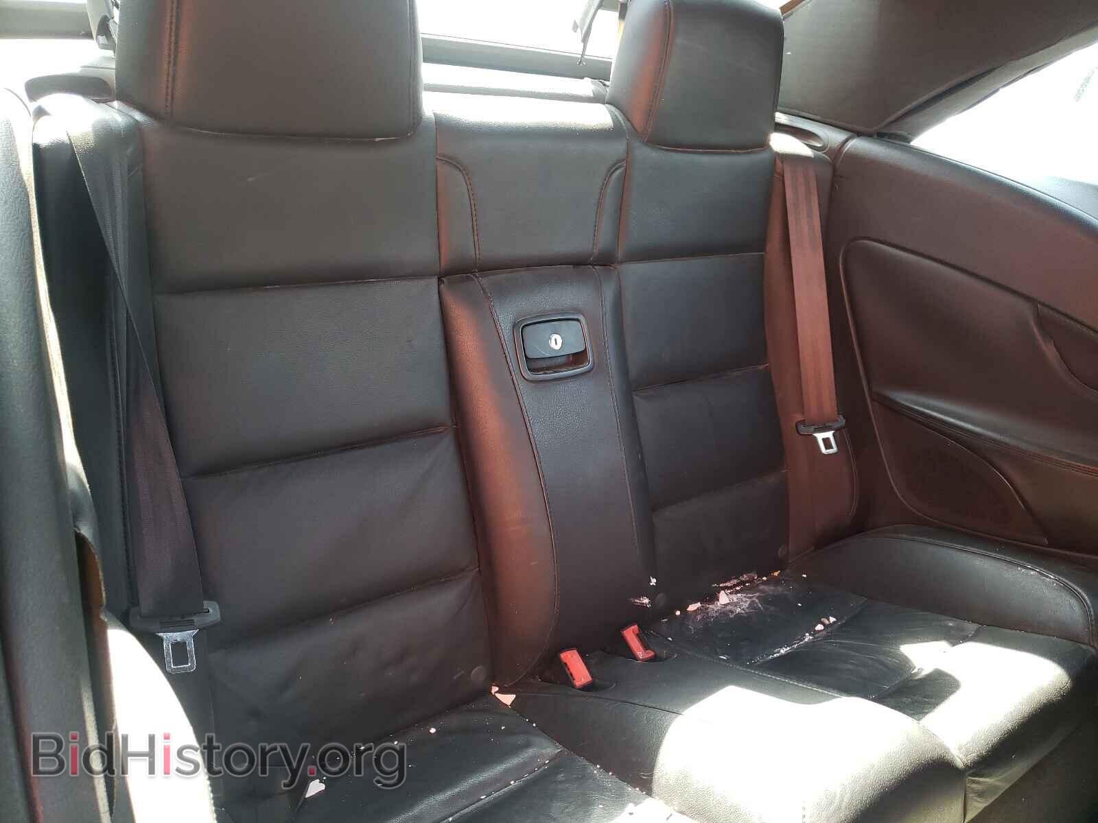 2009 VOLKSWAGEN EOS - VIN: WVWFA71F19V011978 - Фото 6
