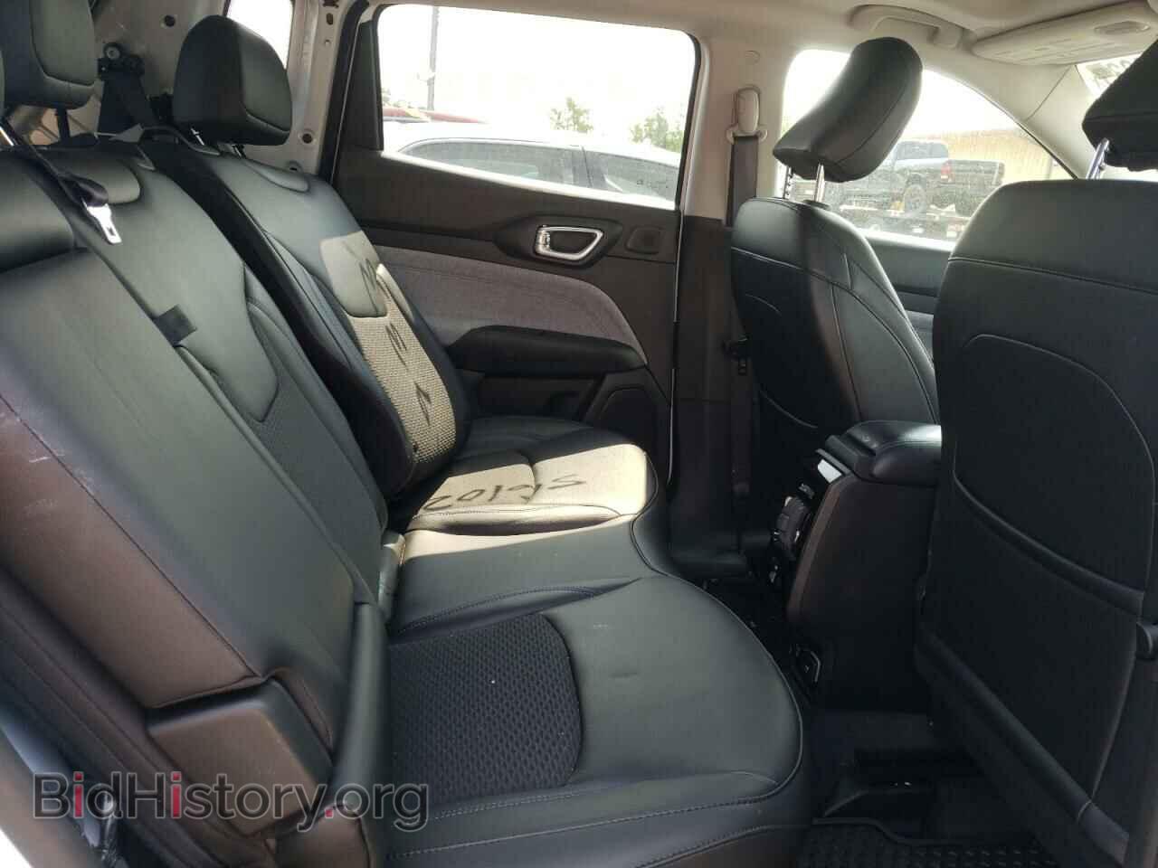2022 JEEP COMPASS - VIN: 3C4NJDBB6NT183231 - Photo 11