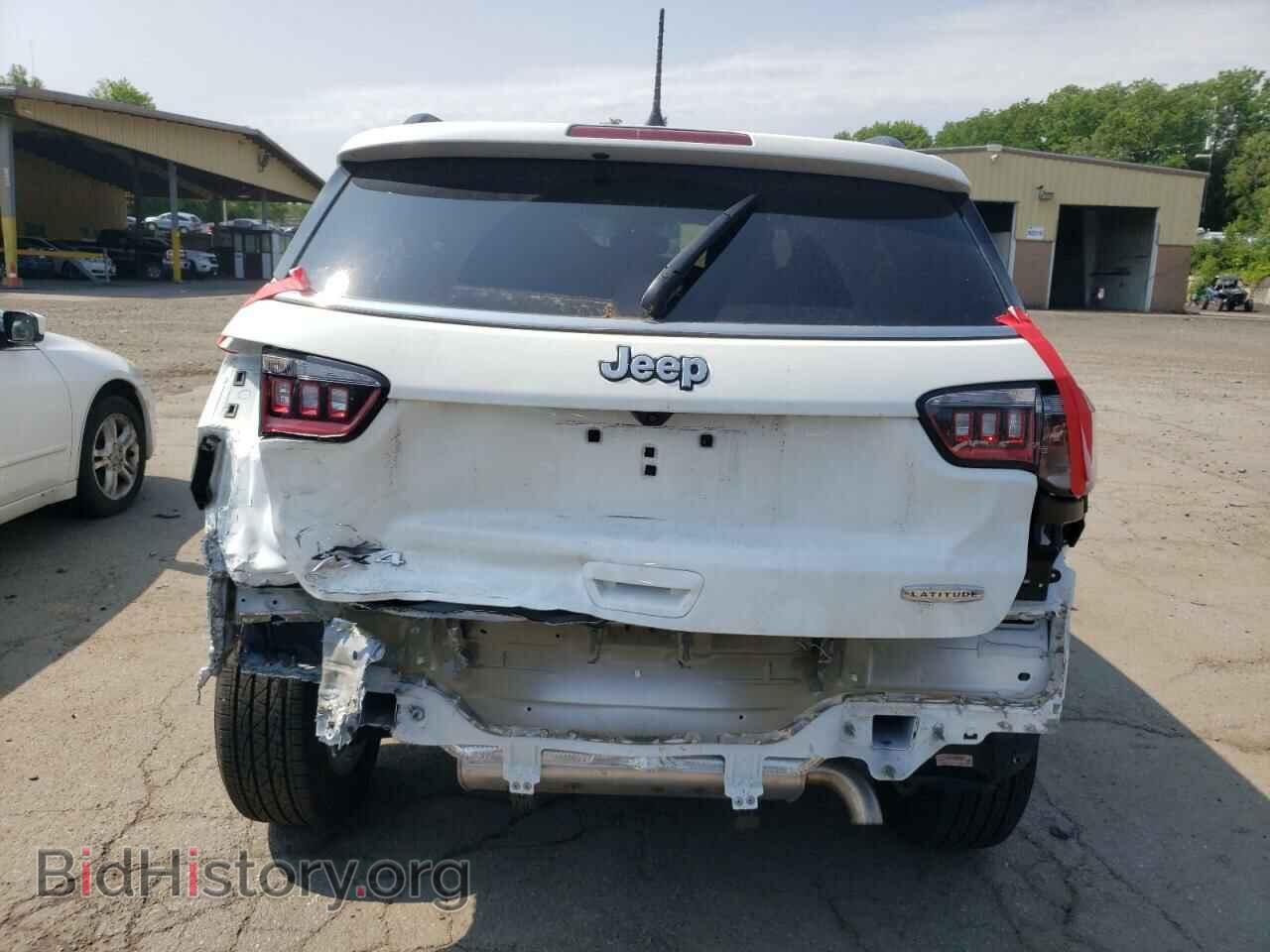 2022 JEEP COMPASS - VIN: 3C4NJDBB6NT183231 - Photo 6