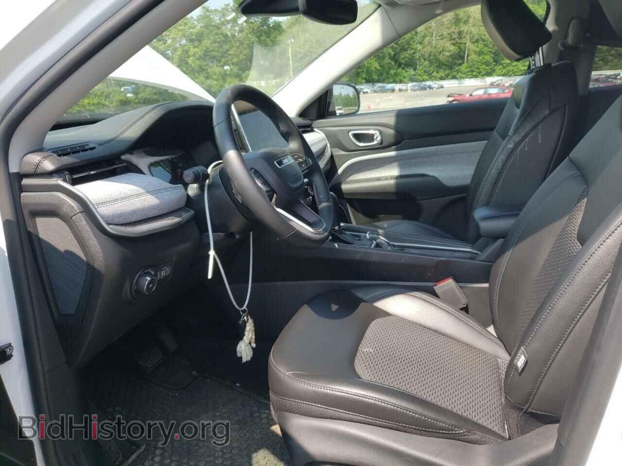 2022 JEEP COMPASS - VIN: 3C4NJDBB6NT183231 - Photo 7