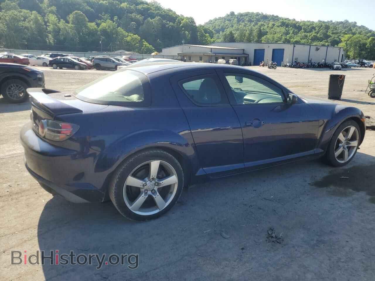 2007 MAZDA RX8 - VIN: JM1FE173770210543 - Фото 3