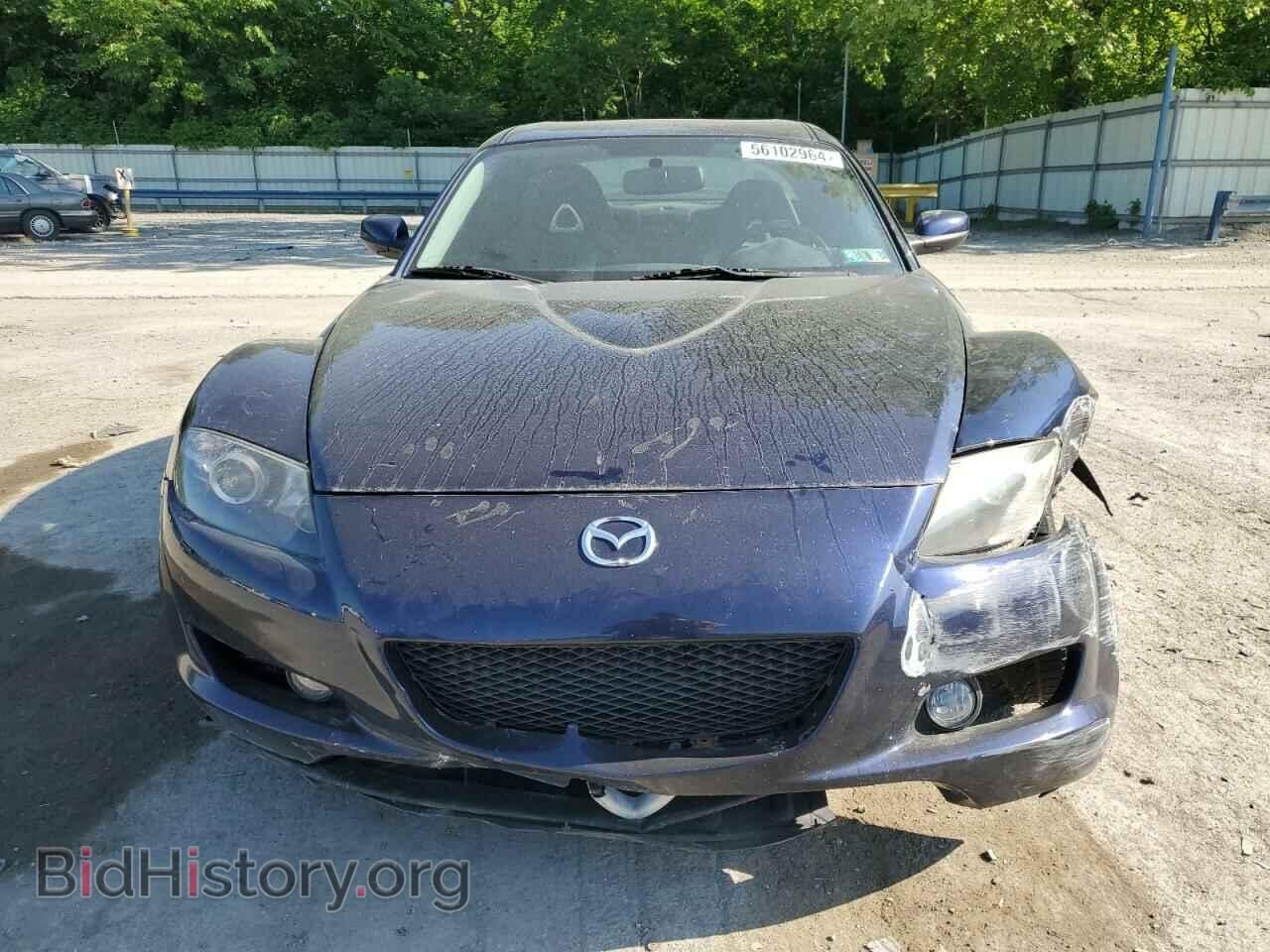 2007 MAZDA RX8 - VIN: JM1FE173770210543 - Фото 5