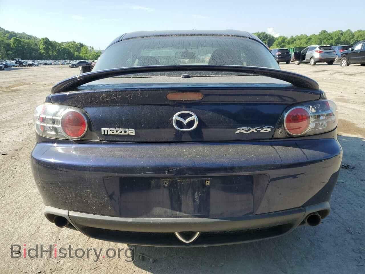 2007 MAZDA RX8 - VIN: JM1FE173770210543 - Фото 6