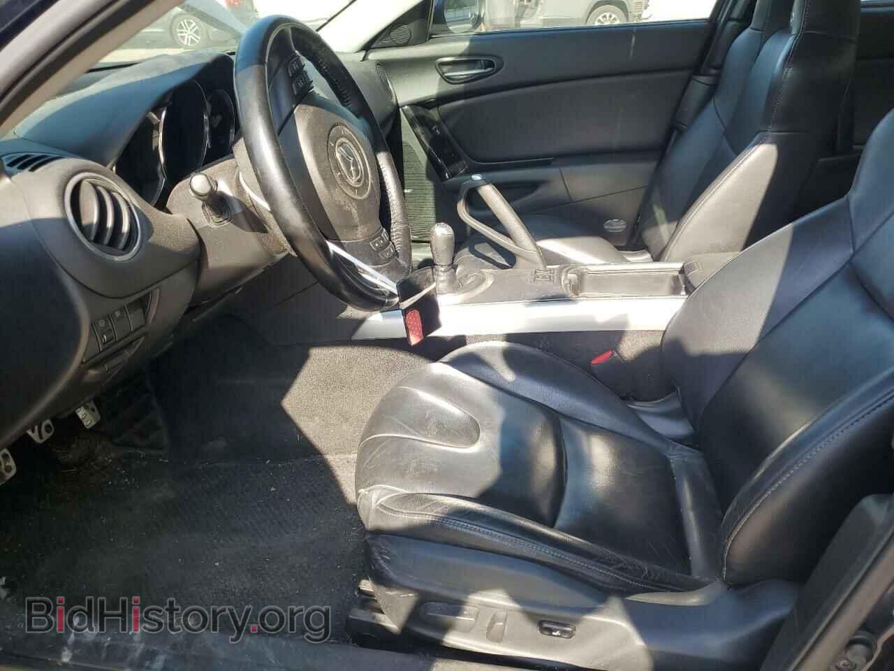2007 MAZDA RX8 - VIN: JM1FE173770210543 - Фото 7