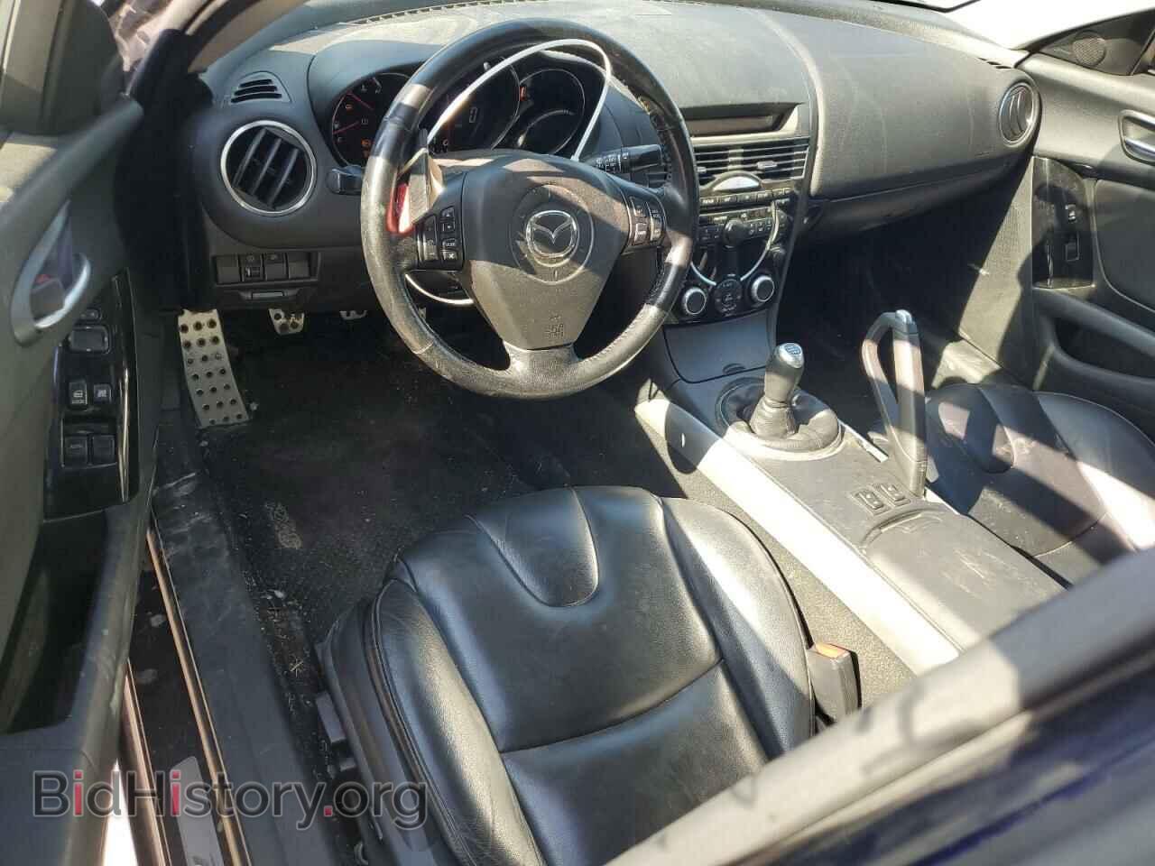 2007 MAZDA RX8 - VIN: JM1FE173770210543 - Фото 8