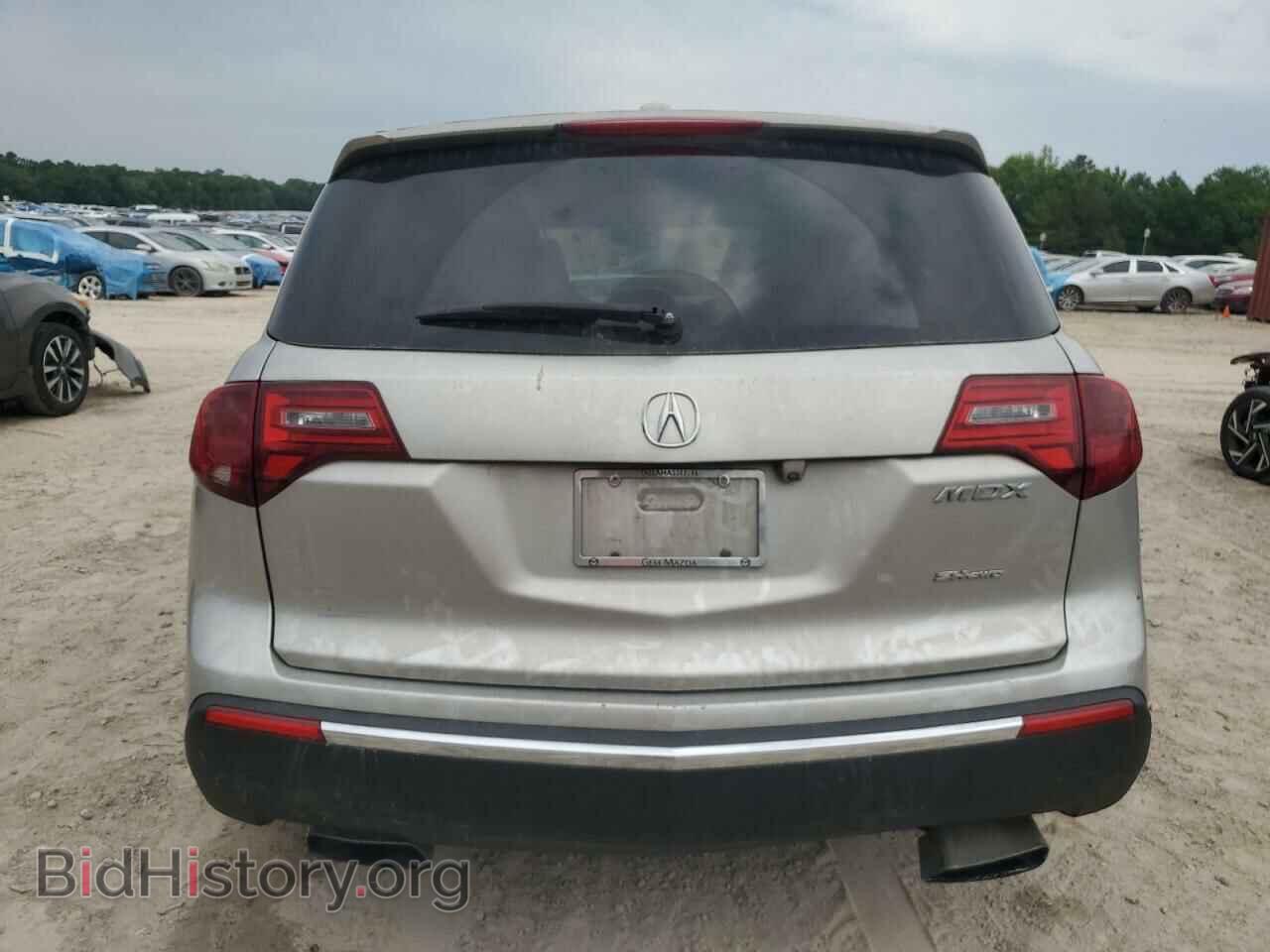 2013 ACURA MDX - VIN: 2HNYD2H34DH516181 - Фото 6