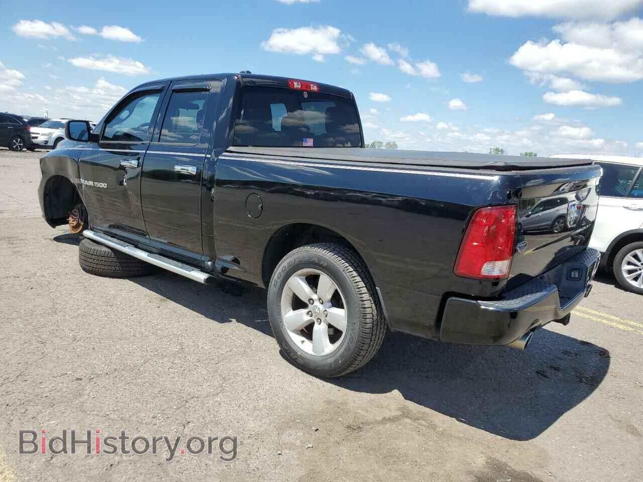 2013 RAM 1500 - VIN: 1C6RR6FT6DS593382 - Фото 2