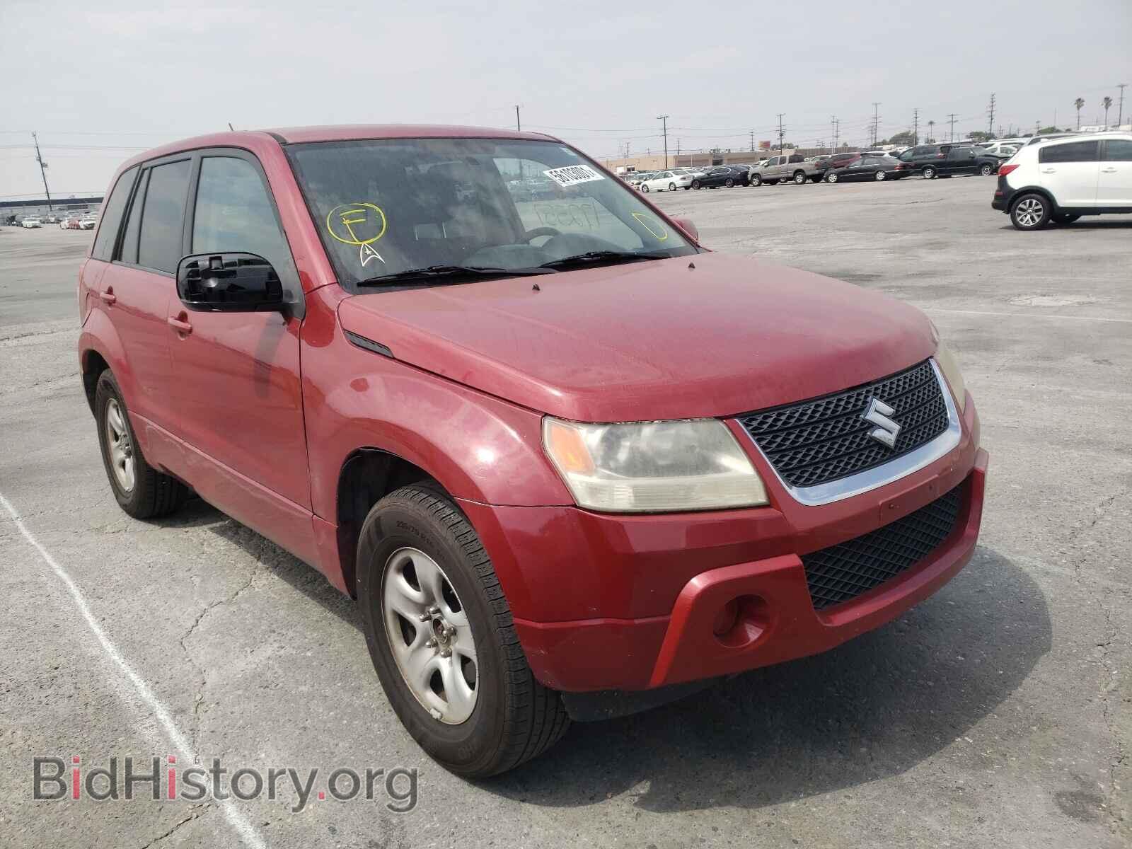 Photo JS3TD0D23B4102113 - SUZUKI GR VITARA 2011
