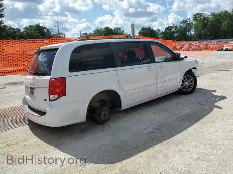 2013 Dodge CARAVAN (VIN 2C4RDGCG4DR820266) — photo 3 of 13