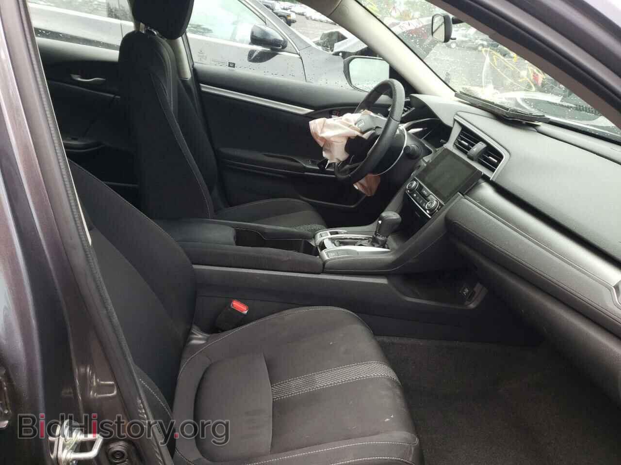 2017 HONDA CIVIC - VIN: 2HGFC2F72HH542808 - Фото 5