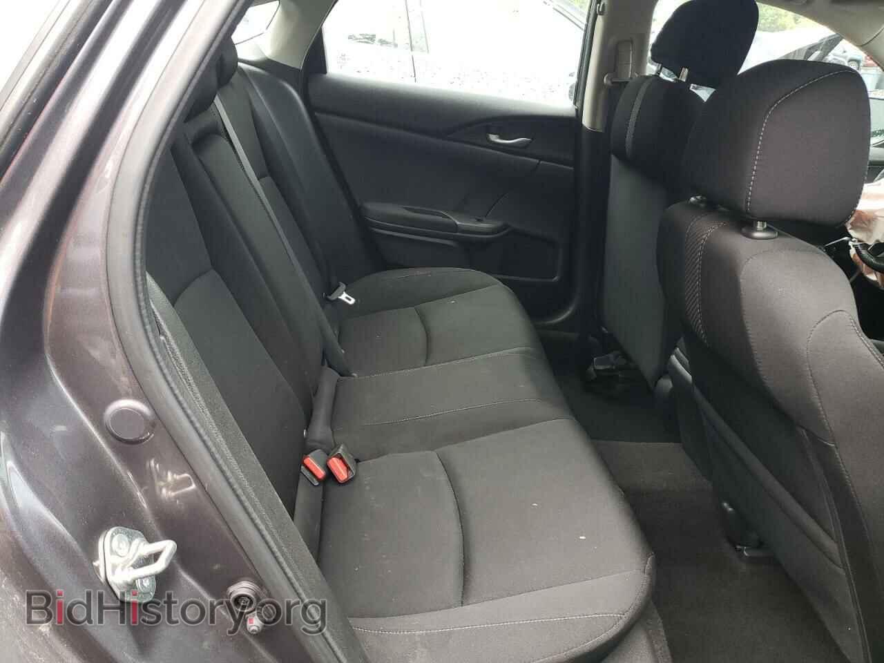 2017 HONDA CIVIC - VIN: 2HGFC2F72HH542808 - Фото 6