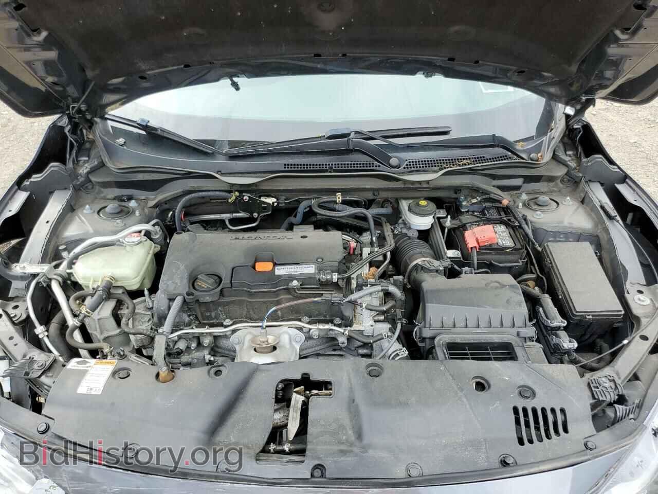 2017 HONDA CIVIC - VIN: 2HGFC2F72HH542808 - Фото 7