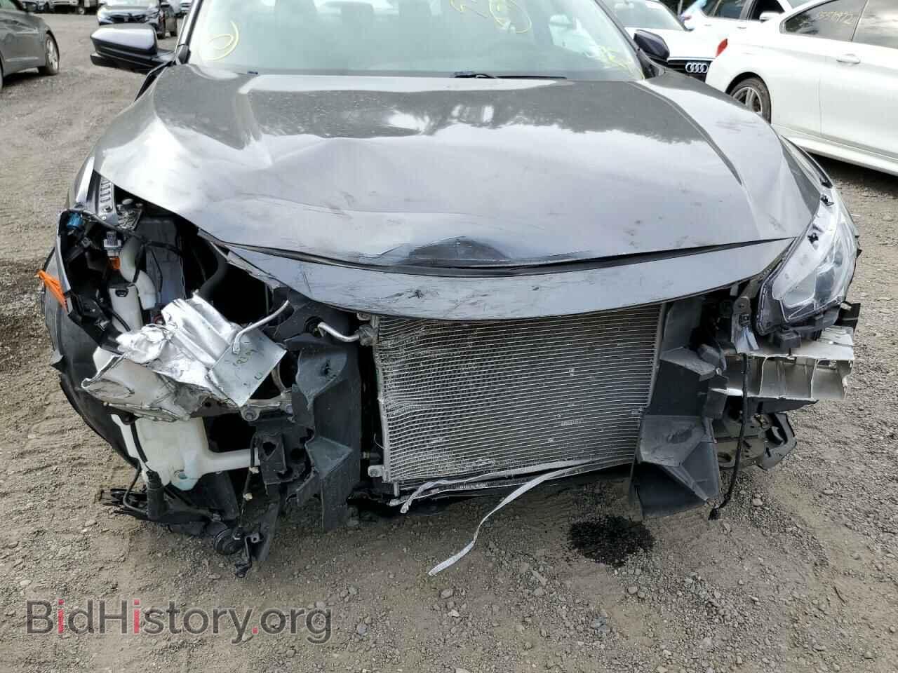 2017 HONDA CIVIC - VIN: 2HGFC2F72HH542808 - Фото 9