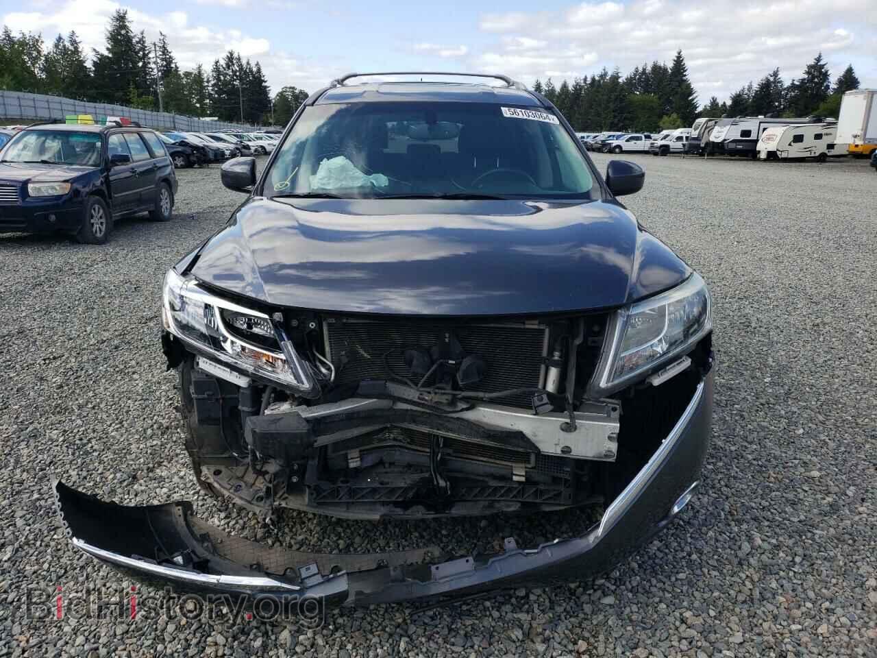2014 NISSAN PATHFINDER - VIN: 5N1AR2MMXEC602991 - Фото 5