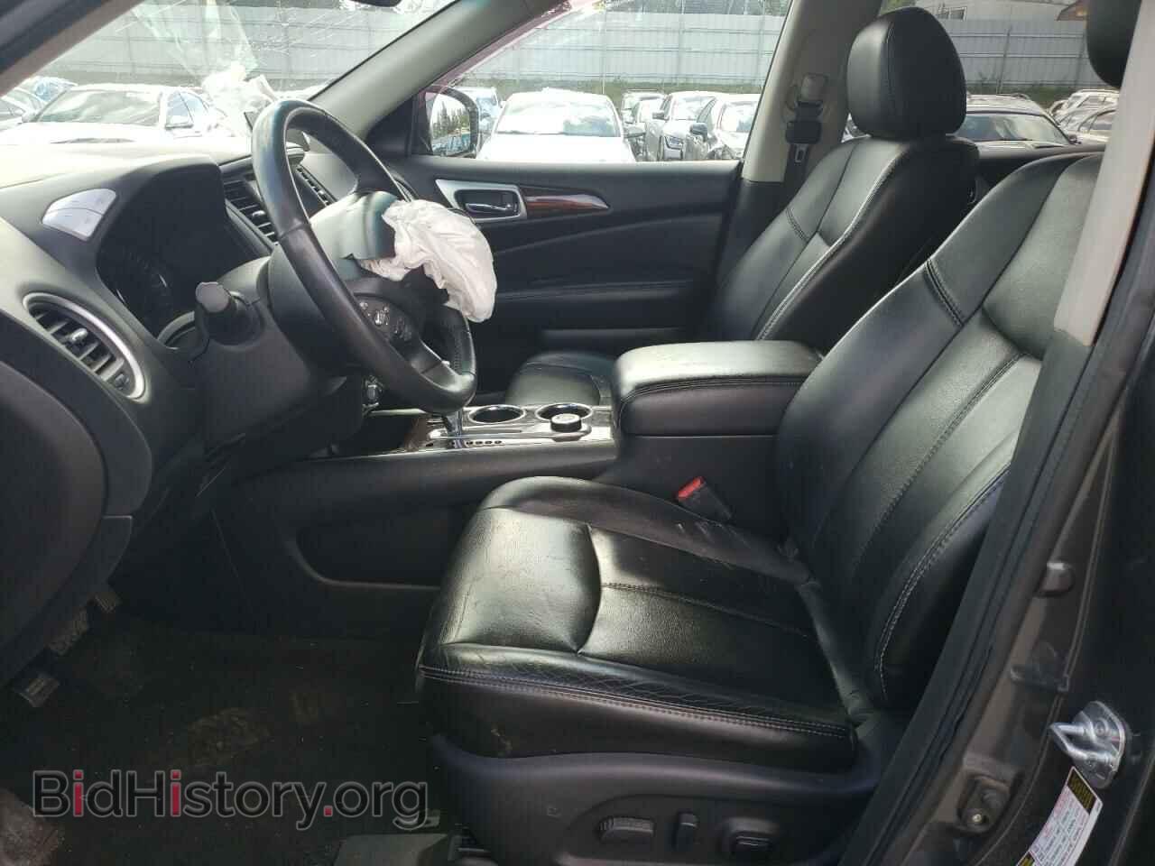 2014 NISSAN PATHFINDER - VIN: 5N1AR2MMXEC602991 - Фото 7