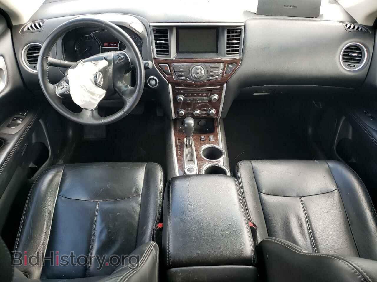 2014 NISSAN PATHFINDER - VIN: 5N1AR2MMXEC602991 - Фото 8