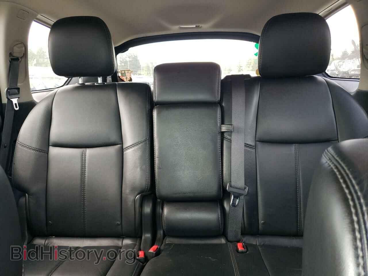 2014 NISSAN PATHFINDER - VIN: 5N1AR2MMXEC602991 - Фото 10