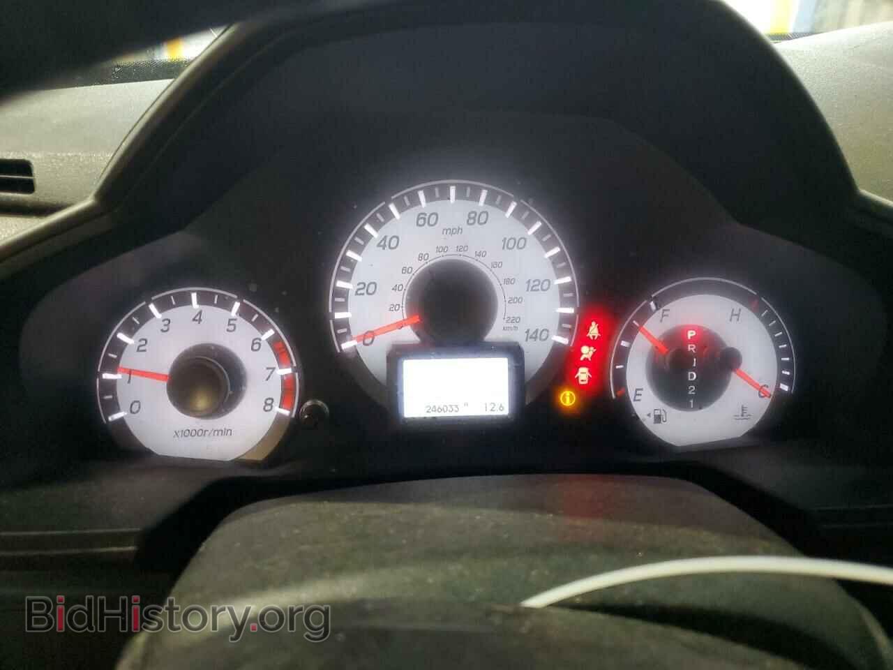 2012 HONDA PILOT - VIN: 5FNYF4H90CB076738 - Фото 9