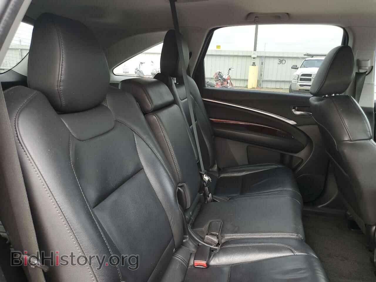2014 ACURA MDX - VIN: 5FRYD3H2XEB011562 - Фото 11